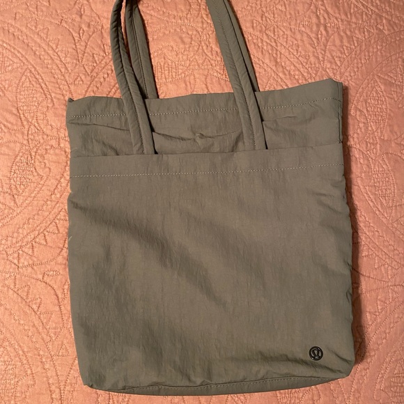 lululemon athletica Handbags - Lululemon On My Level Tote Shoulder Bag